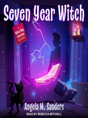 cover image of Seven Year Witch